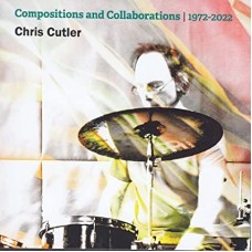 CHRIS CUTLER-CHRIS CUTLER BOX (10CD+DVD)