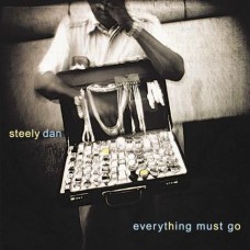 STEELY DAN-EVERYTHING MUST GO (CD)