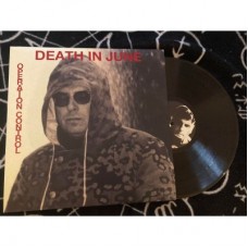 DEATH IN JUNE-OPERATION CONTROL (2LP)