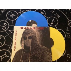 DEATH IN JUNE-OPERATION CONTROL -COLOURED- (2LP)