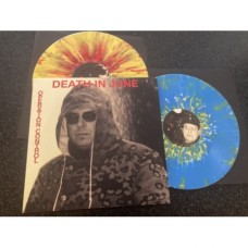 DEATH IN JUNE-OPERATION CONTROL -COLOURED- (2LP)