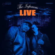 BENNY REID-INFAMOUS LIVE (CD)