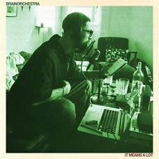 BRAINORCHESTRA-IT MEANS A LOT (12")