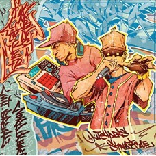 NORD1KONE X LMT BREAK-RESPECT THE SKILLS -COLOURED- (2LP)
