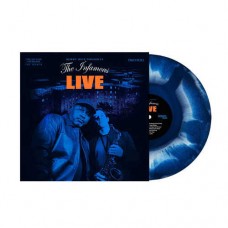 BENNY REID-INFAMOUS LIVE -COLOURED- (LP)