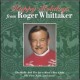 ROGER WHITTAKER-HAPPY HOLIDAYS (CD)