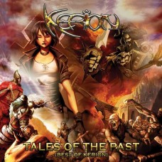KERION-TALES OF THE PAST (BEST OF) (CD)