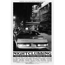 V/A-NIGHTCLUBBING: THE BIRTH OF PUNK IN NYC (DVD)