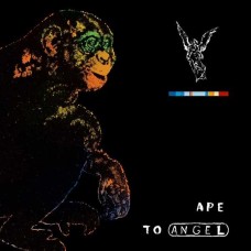 PITCH BLACK-APE TO ANGEL (LP)