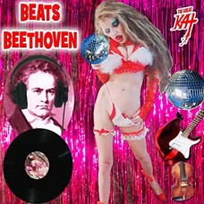 GREAT KAT-BEATS BEETHOVEN (CD)