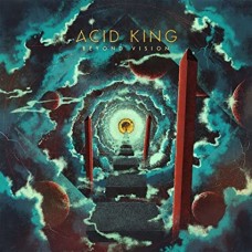 ACID KING-BEYOND VISION (CD)