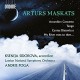 KSENIJA SIDOROVA-ARTURS MASKATS: ACCORDION CONCERTO/TANGO/CANTUS DIATONICUS/MY RIVER (CD)