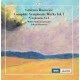 WDR SINFONIEORCHESTER KOL-BACEWICZ: COMPLETE SYMPHONIC WORKS VOL.1: NOS 3 & 4 (CD)