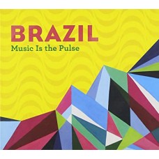 BRAZIL-MUSIC IS THE PULSE (CD)
