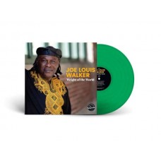 JOE LOUIS WALKER-WEIGHT OF THE WORLD -COLOURED- (LP)
