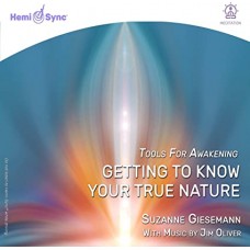 SUZANNE GIESEMANN & JIM OLIVER-GETTING TO KNOW YOUR TRUE NATURE (CD)