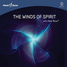 BYRON METCALF & MARK SEELIG-WINDS OF SPIRIT WITH HEMI-SYNC (CD)
