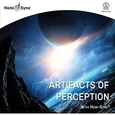 RICHARD ROBERTS & HEMI-SYNC-ARTIFACTS OF PERCEPTION WITH HEMI-SYNC (CD)