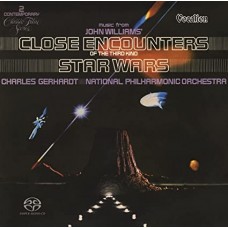 NATIONAL PHILHARMONIC ORCHESTRA & CHARLES GERHARDT-STAR WARS/CLOSE ENCOUNTERS OF THE THIRD KIND (CD)