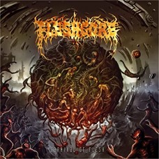 FLESHGORE-CARNIVAL OF FLESH (CD)