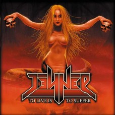 JENNER-TO LIVE IS TO SUFFER (CD)