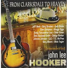 V/A-REMEMBERING JOHN LEE HOOKER (CD)