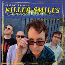 KILLER SMILES-RAISING THE STAKES (LP)