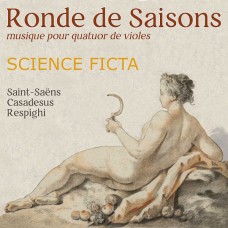 SCIENCE FICTA-RONDE DE SAISONS (CD)