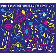 PETER SCHARLI-GIVE (CD)