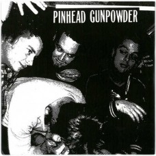 PINHEAD GUNPOWDER-8 CHORDS, 328 WORDS (7")