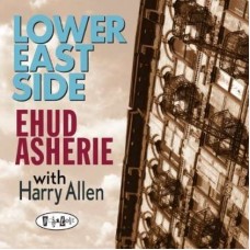 EHUD ASHERIE-LOWER EAST SIDE (CD)