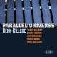 BEHN GILLECE-PARALLEL UNIVERSE (CD)