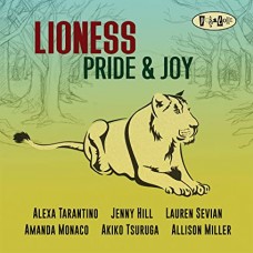 LIONESS-PRIDE & JOY (CD)