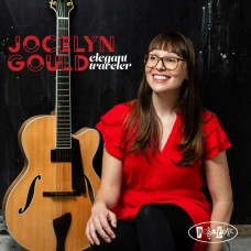 JOCELYN GOULD-ELEGANT TRAVELER (CD)