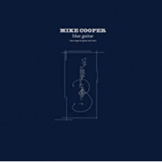MIKE COOPER-BLUE GUITAR (LP)