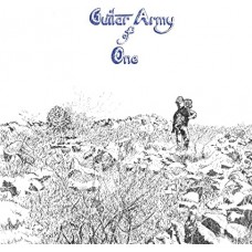 WILLIE LANE-GUITAR ARMY OF ONE (LP)