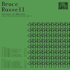 BRUCE RUSSELL-CIRCUITS OF OMISSION (LP)