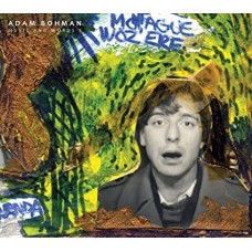 ADAM BOHMAN-MUSIC & WORDS 3 (CD)