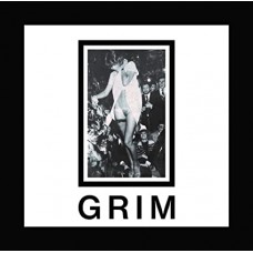 GRIM-MESSAGE (LP)