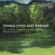 FRANCINE KAY-THINGS LIVED AND DREAMT (CD)