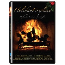 SPECIAL INTEREST-HOLIDAY FIREPLACE (DVD)
