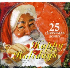 V/A-HAPPY HOLIDAYS (CD)