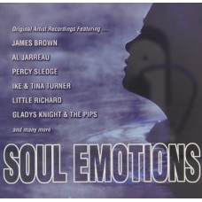 V/A-SOUL EMITIONS (CD)