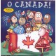 V/A-KIDS DIRECT: O CANADA (CD)