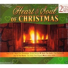 HOLLY TREE PLAYERS-HEART & SOUL OF CHRISTMAS -DIGI- (2CD)