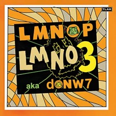 LMNOP-LMNO3 (CD)
