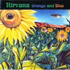 NIRVANA (UK)-ORANGE AND BLUE (LP)