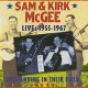 SAM & KIRK MCGEE-OUTSTANDING IN THEIR FIELD: LIVE 1955-1967 (CD)