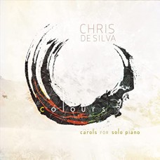 CHRIS DE SILVA-COLOURS 3 (CD)
