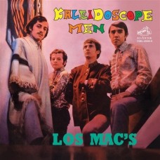 LOS MAC'S-KALEIDOSCOPE MEN (LP)